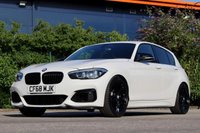 USED 2018 68 BMW 1 SERIES 3.0 M140i GPF Shadow Edition Sports Hatch Auto (s/s) 5dr **NOW SOLD**
