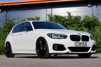 USED 2018 68 BMW 1 SERIES 3.0 M140i GPF Shadow Edition Sports Hatch Auto (s/s) 5dr **NOW SOLD**