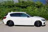 USED 2018 68 BMW 1 SERIES 3.0 M140i GPF Shadow Edition Sports Hatch Auto (s/s) 5dr **NOW SOLD**