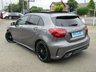 USED 2015 65 MERCEDES-BENZ A-CLASS 2.1 A 220 D MOTORSPORT EDITION PREMIUM 5d 174 BHP Finished in MOUNTAIN GREY MET with contrasting HEATED SPORTS Trim. This Great looking A class certainly looks smart and sporty, with its slim lights and smooth body panels. There's plenty of room in the front and the back which will suit the average family. Features include Pan Roof, Leather/Alcantara, &pound;20 Road Tax, Alloys, Sat Nav, Harman Kardon Speakers, Reversing Camera, B/Tooth and much more. Dealer serviced at 12908 miles, 25202 miles, 38849 miles and at 66094 miles. 12 Months MOT.