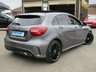 USED 2015 65 MERCEDES-BENZ A-CLASS 2.1 A 220 D MOTORSPORT EDITION PREMIUM 5d 174 BHP Finished in MOUNTAIN GREY MET with contrasting HEATED SPORTS Trim. This Great looking A class certainly looks smart and sporty, with its slim lights and smooth body panels. There's plenty of room in the front and the back which will suit the average family. Features include Pan Roof, Leather/Alcantara, &pound;20 Road Tax, Alloys, Sat Nav, Harman Kardon Speakers, Reversing Camera, B/Tooth and much more. Dealer serviced at 12908 miles, 25202 miles, 38849 miles and at 66094 miles. 12 Months MOT.