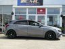 USED 2015 65 MERCEDES-BENZ A-CLASS 2.1 A 220 D MOTORSPORT EDITION PREMIUM 5d 174 BHP Finished in MOUNTAIN GREY MET with contrasting HEATED SPORTS Trim. This Great looking A class certainly looks smart and sporty, with its slim lights and smooth body panels. There's plenty of room in the front and the back which will suit the average family. Features include Pan Roof, Leather/Alcantara, &pound;20 Road Tax, Alloys, Sat Nav, Harman Kardon Speakers, Reversing Camera, B/Tooth and much more. Dealer serviced at 12908 miles, 25202 miles, 38849 miles and at 66094 miles. 12 Months MOT.