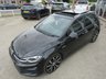 USED 2017 17 VOLKSWAGEN GOLF 2.0 GTD TDI 5d 182 BHP DEEP BLACK Metalic, with contrasting RETRO grey checked sports interior. This is a very desireable classic HOT HATCH. Comes with VIRTUAL DASH, PAN ROOF, REAR VIEW CAMERA, LED run Lights, SAT NAV, DAB, B/Tooth, Cruise, Power Folding Mirrors and Park Sensors. Performance as the name suggests is very lively and makes Ideal quick and economical Family Hatch. Dealer serviced at 18452 miles, 37267 miles and at 51000 miles. MOT due 21/06/2022.