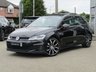 USED 2017 17 VOLKSWAGEN GOLF 2.0 GTD TDI 5d 182 BHP DEEP BLACK Metalic, with contrasting RETRO grey checked sports interior. This is a very desireable classic HOT HATCH. Comes with VIRTUAL DASH, PAN ROOF, REAR VIEW CAMERA, LED run Lights, SAT NAV, DAB, B/Tooth, Cruise, Power Folding Mirrors and Park Sensors. Performance as the name suggests is very lively and makes Ideal quick and economical Family Hatch. Dealer serviced at 18452 miles, 37267 miles and at 51000 miles. MOT due 21/06/2022.