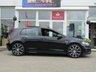 USED 2017 17 VOLKSWAGEN GOLF 2.0 GTD TDI 5d 182 BHP DEEP BLACK Metalic, with contrasting RETRO grey checked sports interior. This is a very desireable classic HOT HATCH. Comes with VIRTUAL DASH, PAN ROOF, REAR VIEW CAMERA, LED run Lights, SAT NAV, DAB, B/Tooth, Cruise, Power Folding Mirrors and Park Sensors. Performance as the name suggests is very lively and makes Ideal quick and economical Family Hatch. Dealer serviced at 18452 miles, 37267 miles and at 51000 miles. MOT due 21/06/2022.