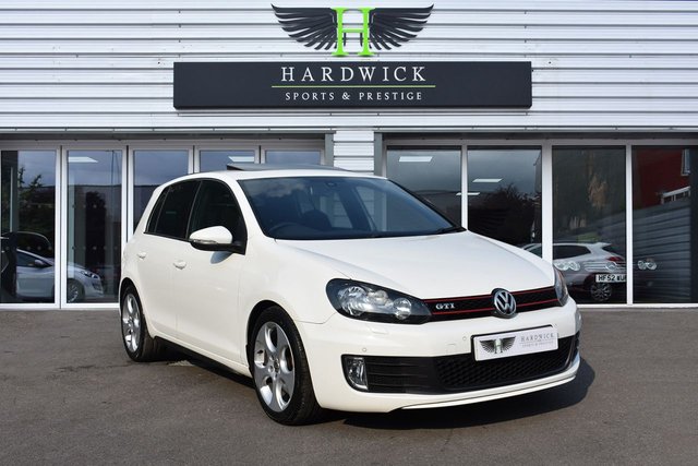2009 59 Volkswagen Golf 2.0 GTI 5d 210 BHP