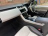 USED 2018 18 LAND ROVER RANGE ROVER SPORT 5.0 SVR 5d 567 BHP FULL HISTORY