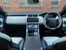 USED 2018 18 LAND ROVER RANGE ROVER SPORT 5.0 SVR 5d 567 BHP FULL HISTORY