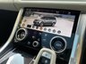 USED 2018 18 LAND ROVER RANGE ROVER SPORT 5.0 SVR 5d 567 BHP FULL HISTORY