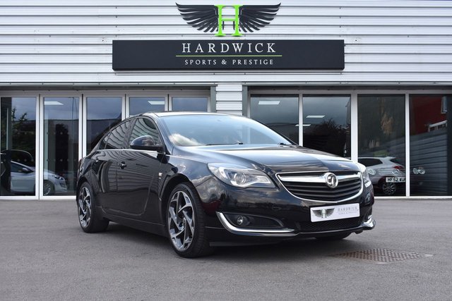 2017 17 Vauxhall Insignia 2.0 SRI NAV VX-LINE CDTI ECOFLEX S/S 5d 167 BHP