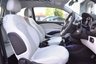 USED 2013 13 VAUXHALL ADAM 1.2 JAM 3d 69 BHP FSH TO INCLUDE 7 STAMPS-2 KEYS.