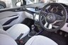 USED 2013 13 VAUXHALL ADAM 1.2 JAM 3d 69 BHP FSH TO INCLUDE 7 STAMPS-2 KEYS.