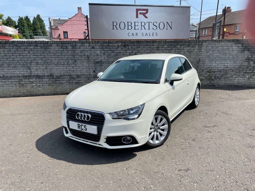 View our AUDI A1