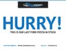 USED 2014 64 FORD FIESTA 1.6 ST-2 3d 180 BHP ST+RECARO+KEYLESS+PRIVACY+AUX