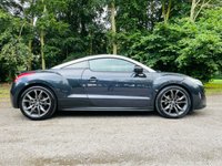 USED 2011 11 PEUGEOT RCZ 1.6 THP GT 2d 156 BHP 