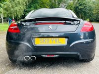 USED 2011 11 PEUGEOT RCZ 1.6 THP GT 2d 156 BHP 