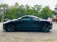 USED 2011 11 PEUGEOT RCZ 1.6 THP GT 2d 156 BHP 