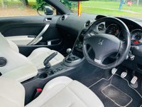 USED 2011 11 PEUGEOT RCZ 1.6 THP GT 2d 156 BHP 