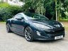 USED 2011 11 PEUGEOT RCZ 1.6 THP GT 2d 156 BHP 