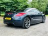 USED 2011 11 PEUGEOT RCZ 1.6 THP GT 2d 156 BHP 
