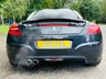 USED 2011 11 PEUGEOT RCZ 1.6 THP GT 2d 156 BHP 