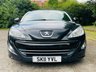 USED 2011 11 PEUGEOT RCZ 1.6 THP GT 2d 156 BHP 