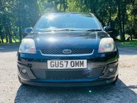 USED 2007 57 FORD FIESTA 1.2 ZETEC CLIMATE 16V 5d 78 BHP 