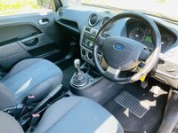 USED 2007 57 FORD FIESTA 1.2 ZETEC CLIMATE 16V 5d 78 BHP 