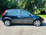USED 2007 57 FORD FIESTA 1.2 ZETEC CLIMATE 16V 5d 78 BHP 