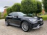USED 2020 20 MERCEDES-BENZ GLC-CLASS 2.0 GLC 300 4MATIC AMG LINE PREMIUM 4d AUTO 255 BHP 2 Years Warranty+