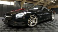 USED 2015 64 MERCEDES-BENZ SL 3.0 SL400 AMG SPORT 2d 329 BHP Beautiful Roof Down Luxury