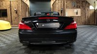 USED 2015 64 MERCEDES-BENZ SL 3.0 SL400 AMG SPORT 2d 329 BHP Beautiful Roof Down Luxury