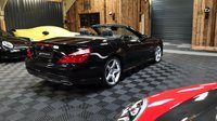 USED 2015 64 MERCEDES-BENZ SL 3.0 SL400 AMG SPORT 2d 329 BHP Beautiful Roof Down Luxury