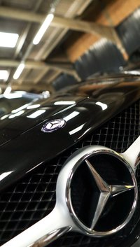 USED 2015 64 MERCEDES-BENZ SL 3.0 SL400 AMG SPORT 2d 329 BHP Beautiful Roof Down Luxury