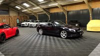 USED 2015 64 MERCEDES-BENZ SL 3.0 SL400 AMG SPORT 2d 329 BHP Beautiful Roof Down Luxury