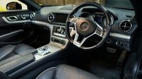 USED 2015 64 MERCEDES-BENZ SL 3.0 SL400 AMG SPORT 2d 329 BHP Beautiful Roof Down Luxury
