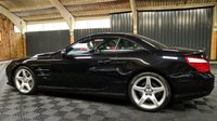 USED 2015 64 MERCEDES-BENZ SL 3.0 SL400 AMG SPORT 2d 329 BHP Beautiful Roof Down Luxury