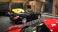 USED 2015 64 MERCEDES-BENZ SL 3.0 SL400 AMG SPORT 2d 329 BHP Beautiful Roof Down Luxury