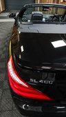 USED 2015 64 MERCEDES-BENZ SL 3.0 SL400 AMG SPORT 2d 329 BHP Beautiful Roof Down Luxury
