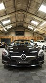 USED 2015 64 MERCEDES-BENZ SL 3.0 SL400 AMG SPORT 2d 329 BHP Beautiful Roof Down Luxury