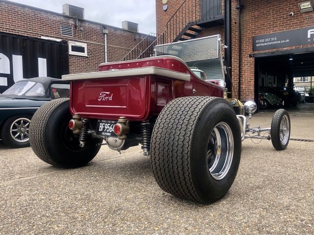 1923 Ford Model T T Bucket HOTROD // V8 332ci (5.4L) // Px swap