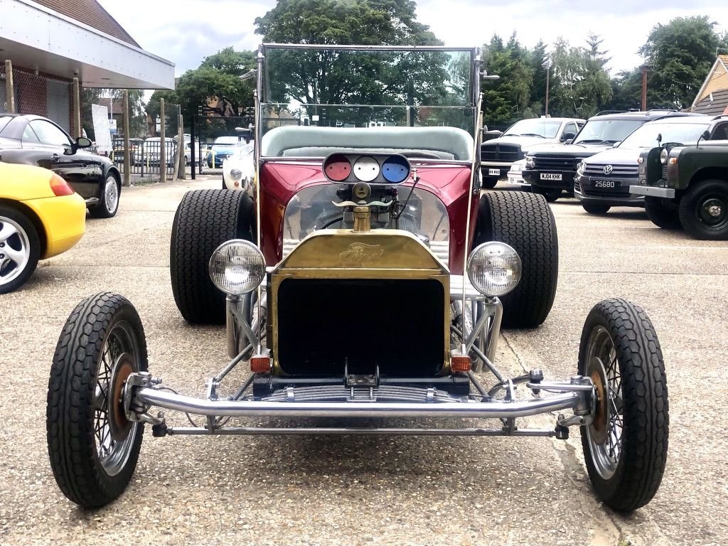 USED 1923 FORD MODEL T T Bucket HOTROD // V8 332ci (5.4L) // Px swap 