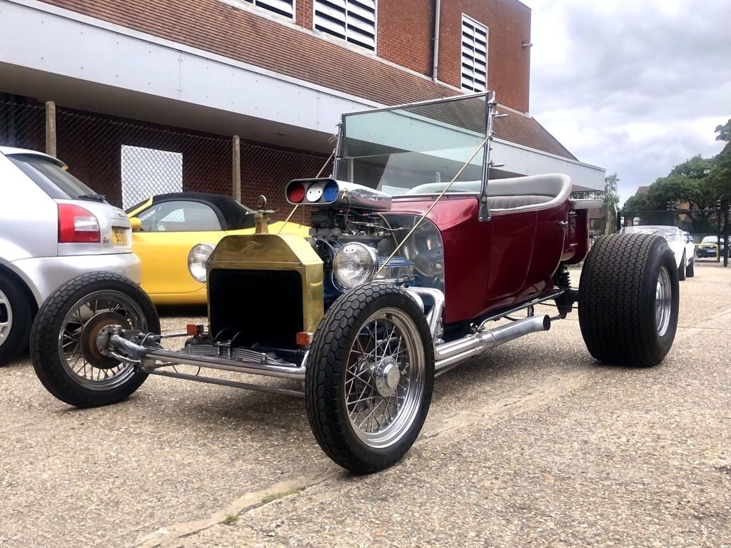 USED 1923 FORD MODEL T T Bucket HOTROD // V8 332ci (5.4L) // Px swap 