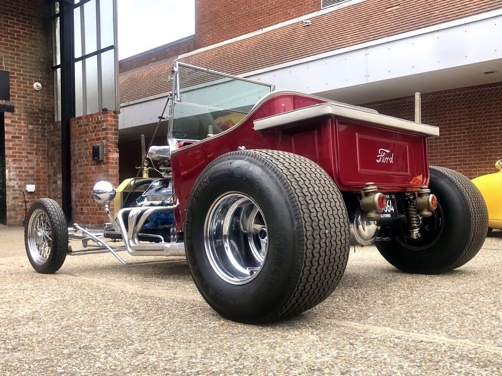 USED 1923 FORD MODEL T T Bucket HOTROD // V8 332ci (5.4L) // Px swap 
