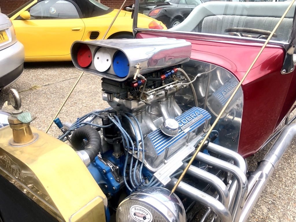 USED 1923 FORD MODEL T T Bucket HOTROD // V8 332ci (5.4L) // Px swap 
