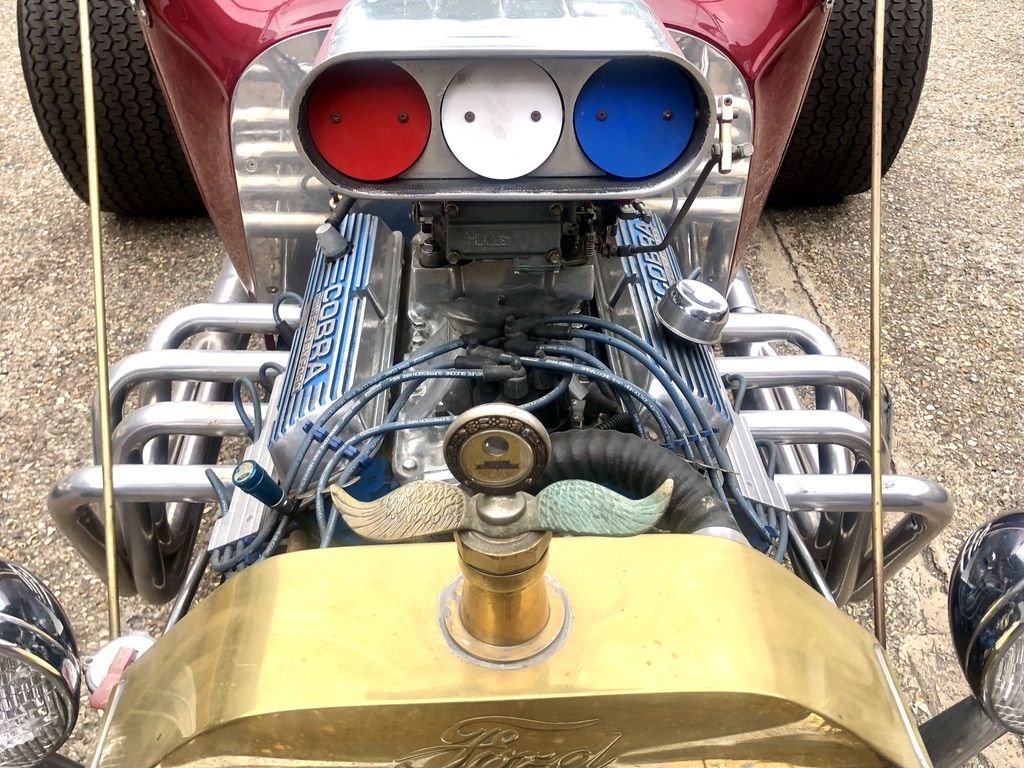 USED 1923 FORD MODEL T T Bucket HOTROD // V8 332ci (5.4L) // Px swap 