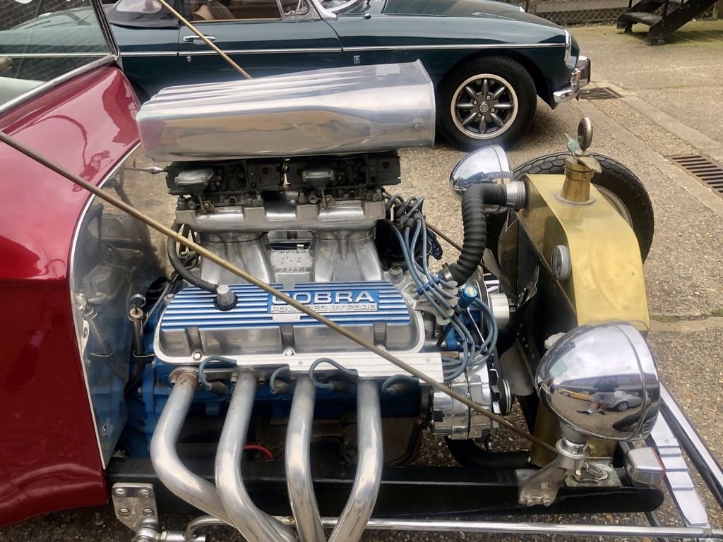 USED 1923 FORD MODEL T T Bucket HOTROD // V8 332ci (5.4L) // Px swap 