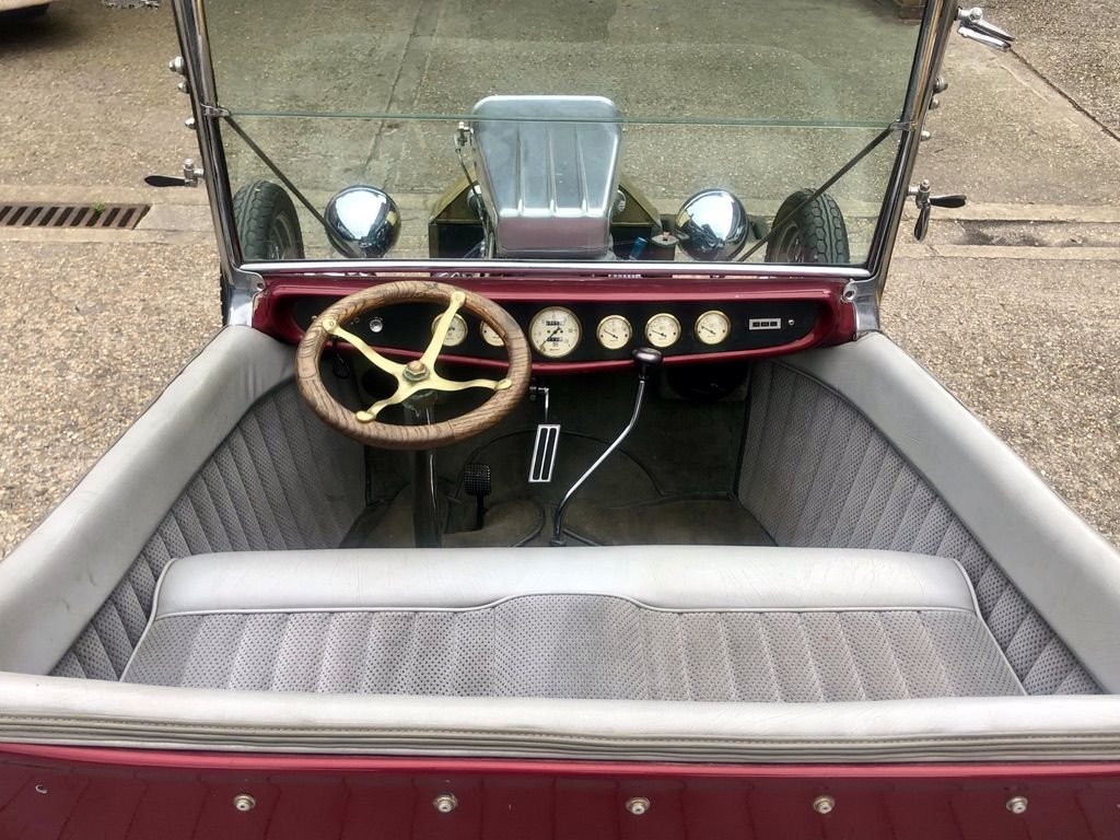 USED 1923 FORD MODEL T T Bucket HOTROD // V8 332ci (5.4L) // Px swap 