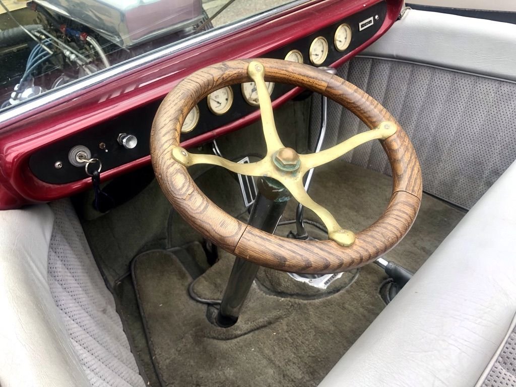 USED 1923 FORD MODEL T T Bucket HOTROD // V8 332ci (5.4L) // Px swap 