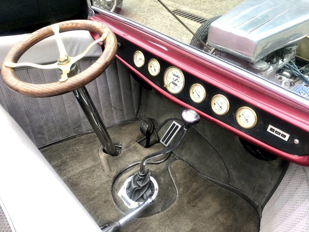 USED 1923 FORD MODEL T T Bucket HOTROD // V8 332ci (5.4L) // Px swap 